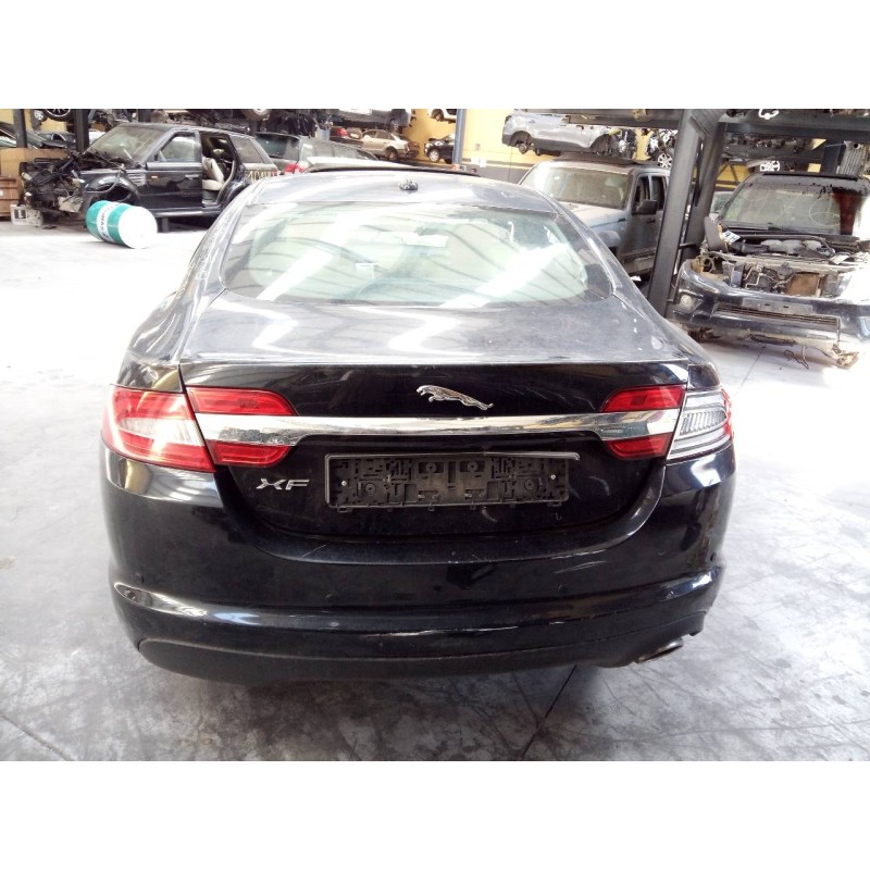 jaguar xf del año 2018