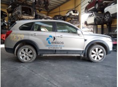 chevrolet captiva del año 2007