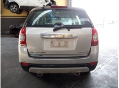 chevrolet captiva del año 2007 2
