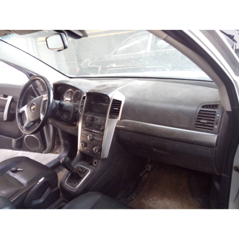 chevrolet captiva del año 2007