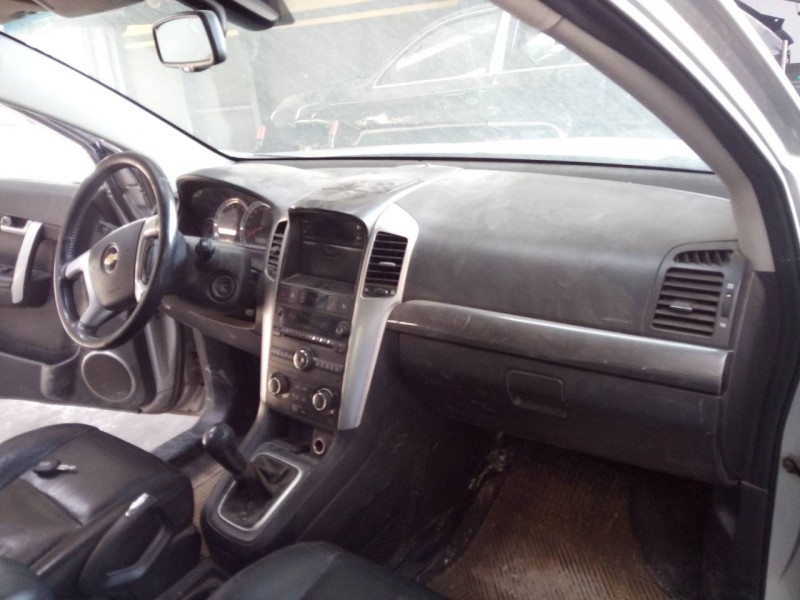 chevrolet captiva del año 2007