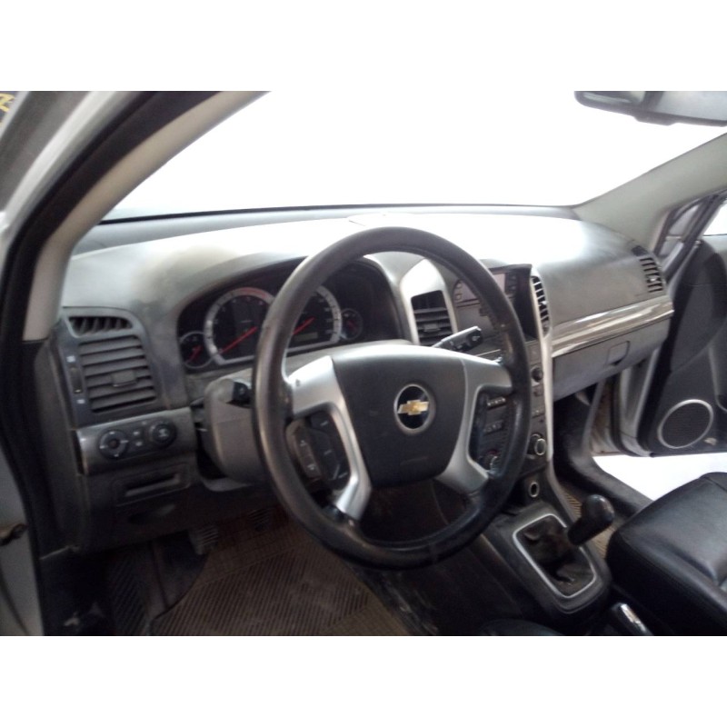 chevrolet captiva del año 2007