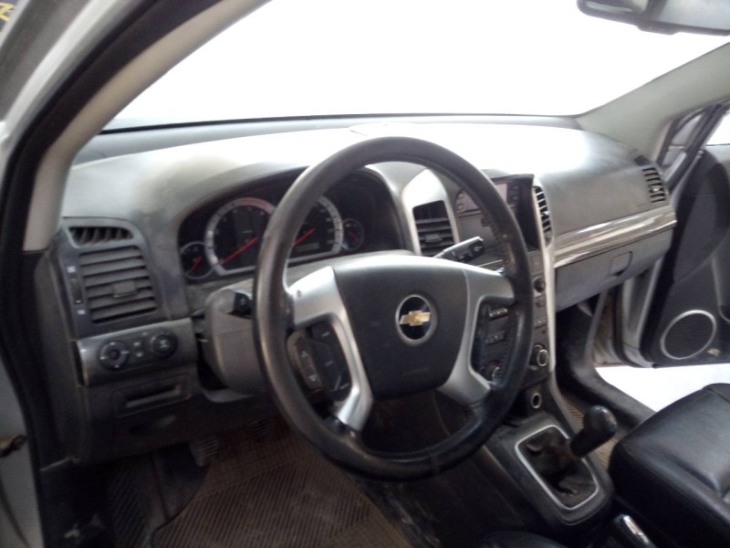 chevrolet captiva del año 2007