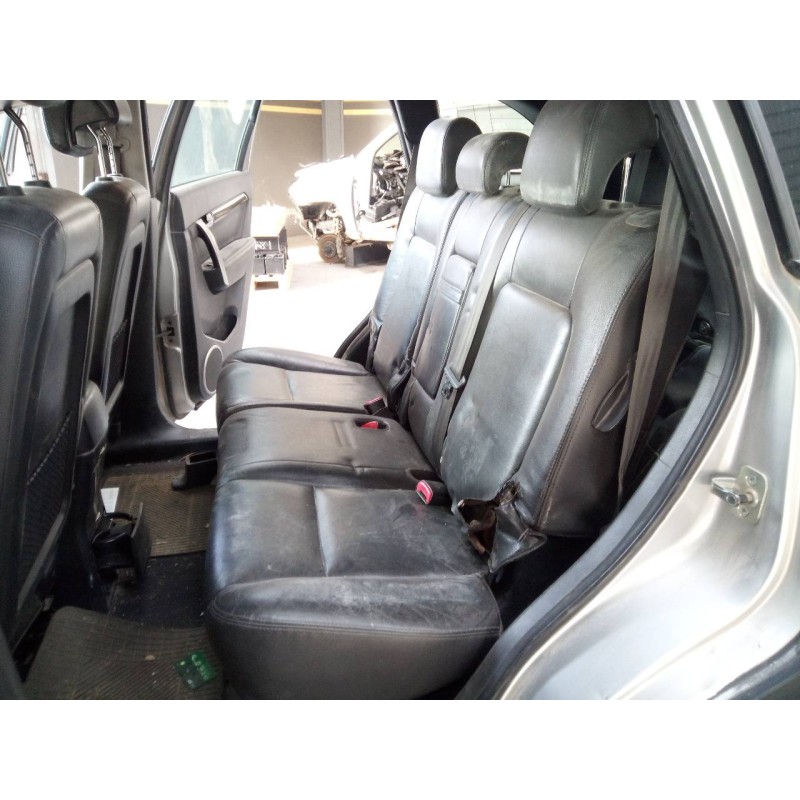 chevrolet captiva del año 2007