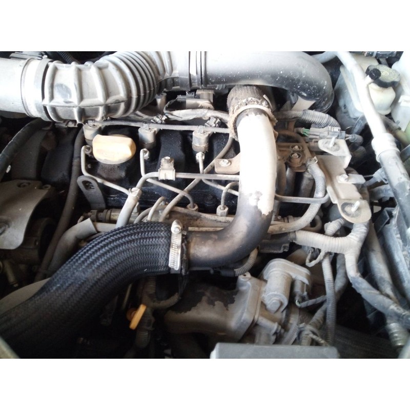 chevrolet captiva del año 2007