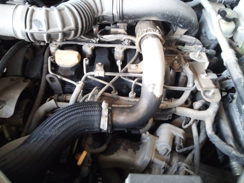 chevrolet captiva del año 2007