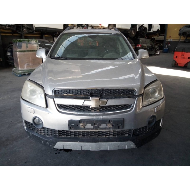 chevrolet captiva del año 2007