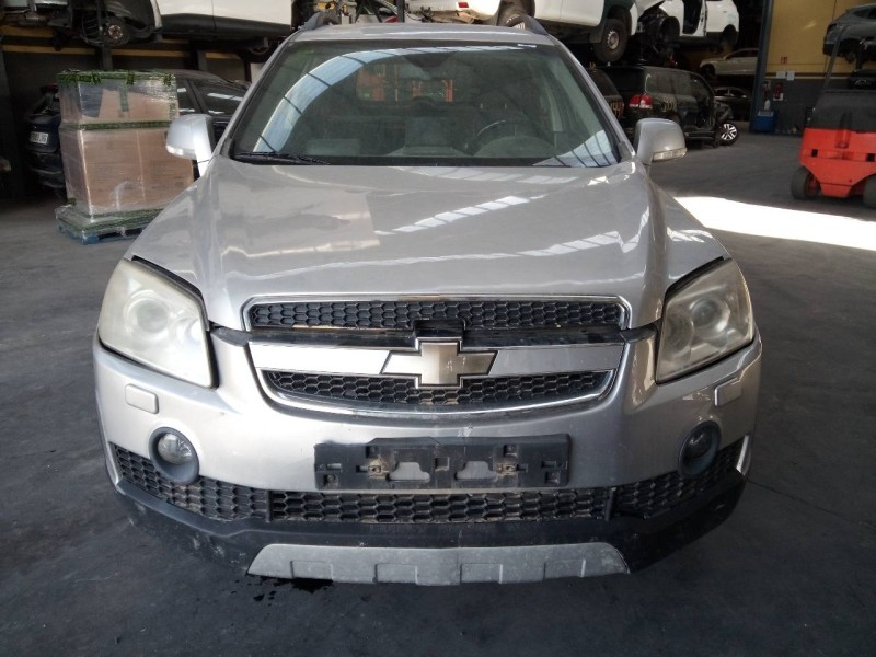 chevrolet captiva del año 2007