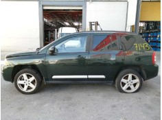 chrysler jeep compass del año 2011