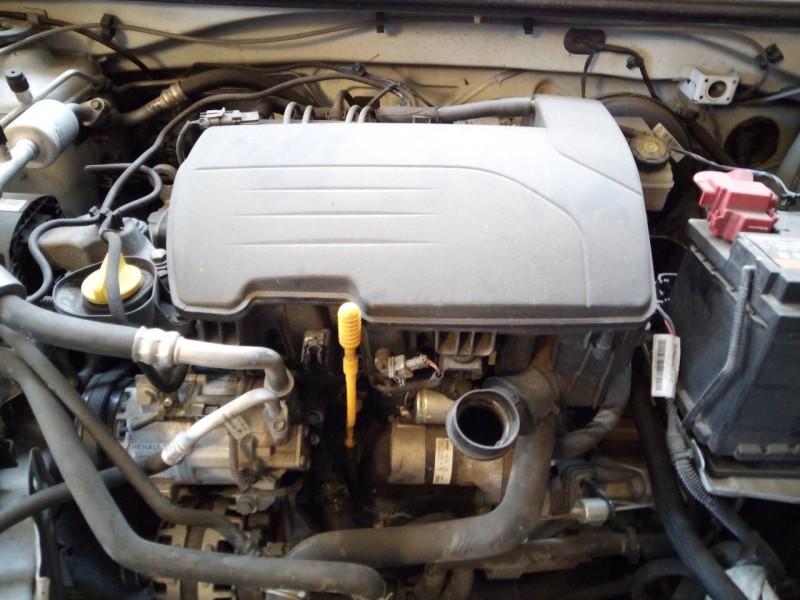 dacia sandero del año 2015