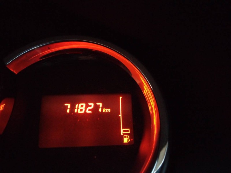 dacia sandero del año 2015