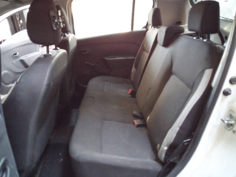 dacia sandero del año 2015