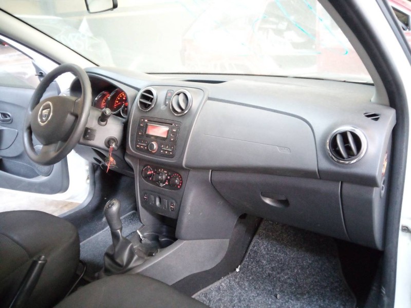 dacia sandero del año 2015