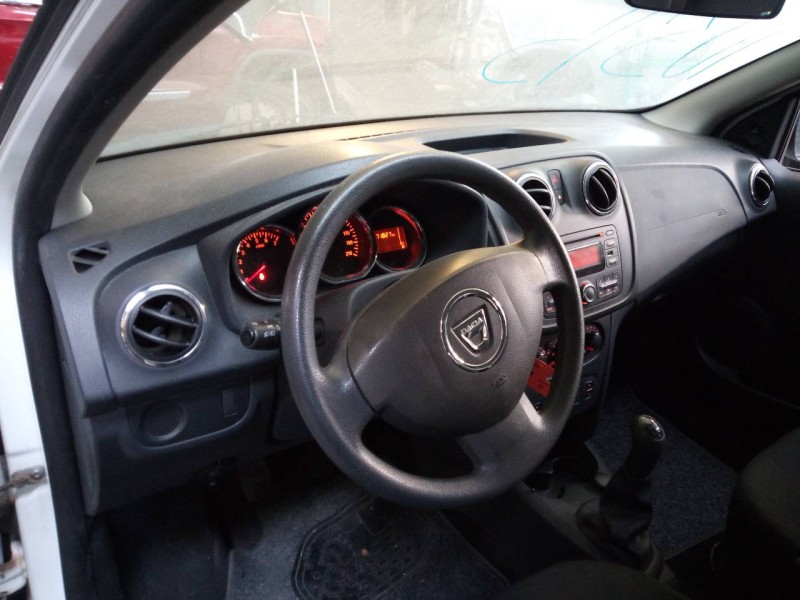 dacia sandero del año 2015