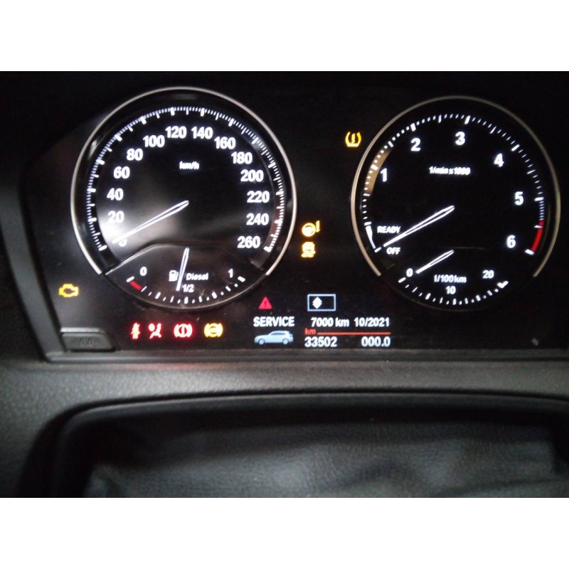 bmw serie 1 lim. 5-trg. (f20) del año 2019