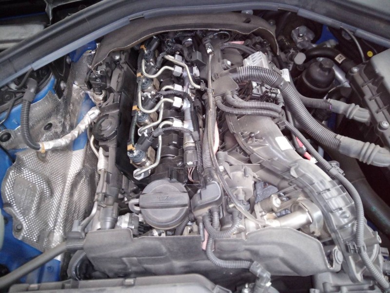 bmw serie 1 lim. 5-trg. (f20) del año 2019