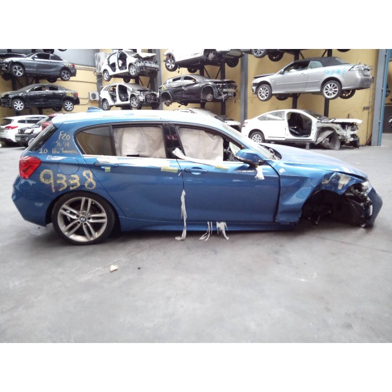 bmw serie 1 lim. 5-trg. (f20) del año 2019
