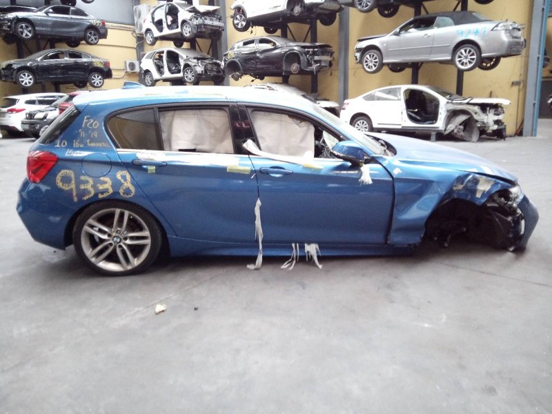 bmw serie 1 lim. 5-trg. (f20) del año 2019