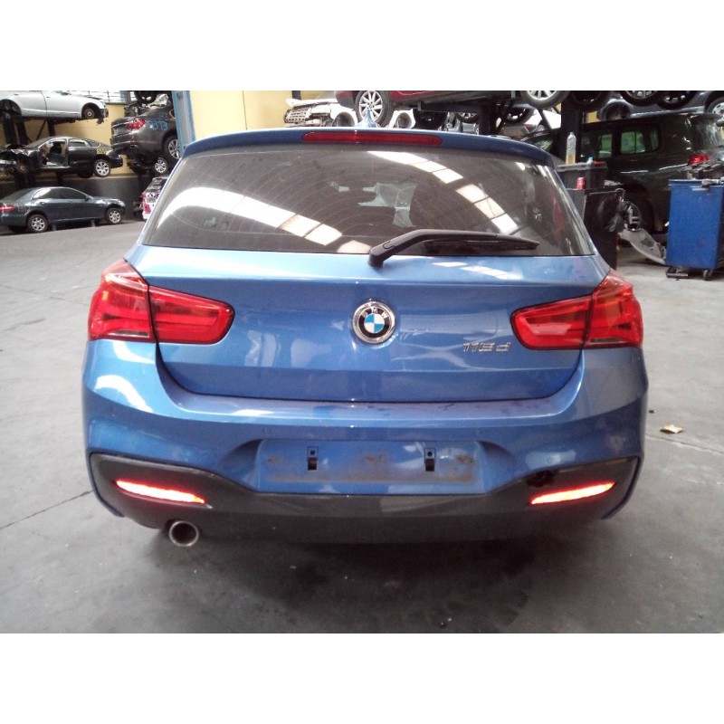 bmw serie 1 lim. 5-trg. (f20) del año 2019