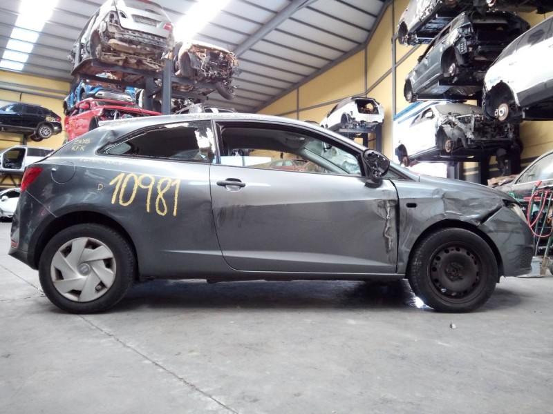 seat ibiza sc (6j1) del año 2012