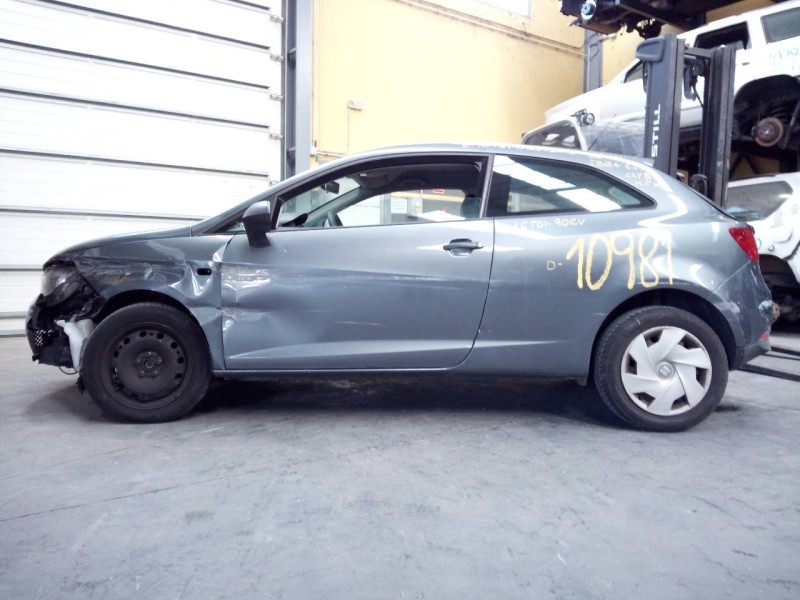 seat ibiza sc (6j1) del año 2012