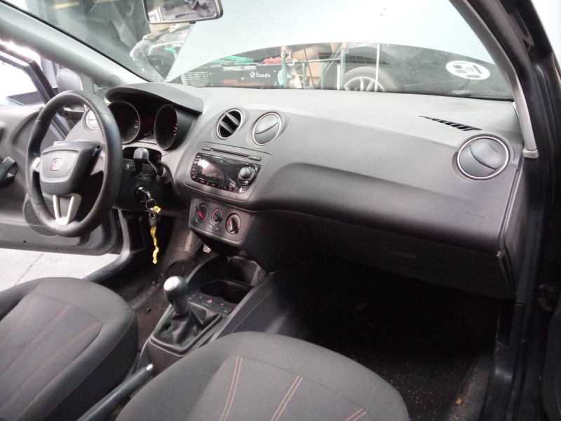 seat ibiza sc (6j1) del año 2012