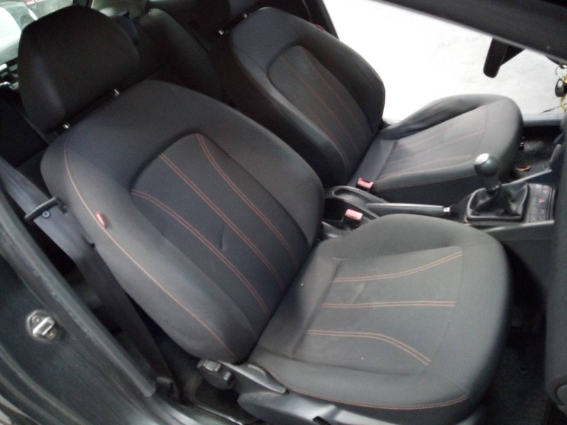 seat ibiza sc (6j1) del año 2012