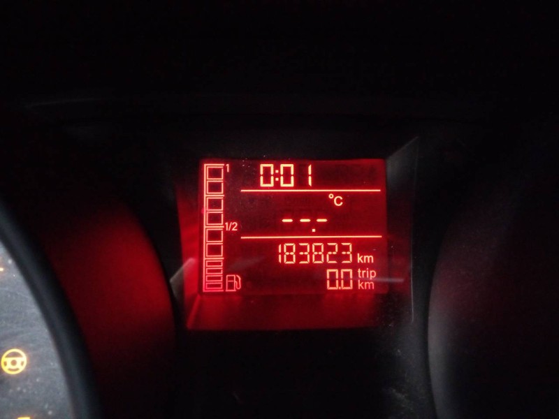 seat ibiza sc (6j1) del año 2012