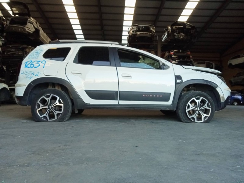 dacia duster ii del año 2019