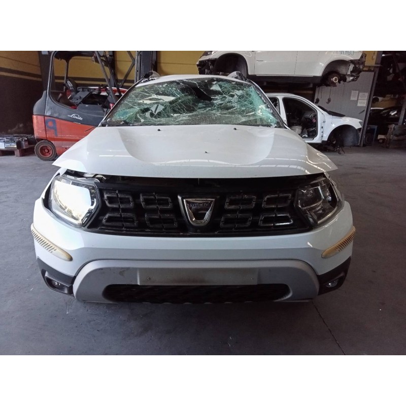 dacia duster ii del año 2019