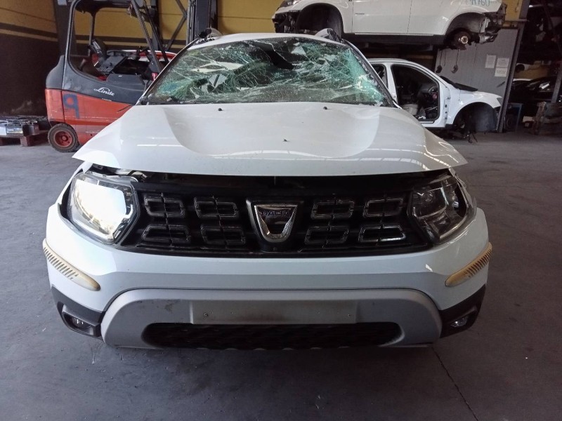 dacia duster ii del año 2019