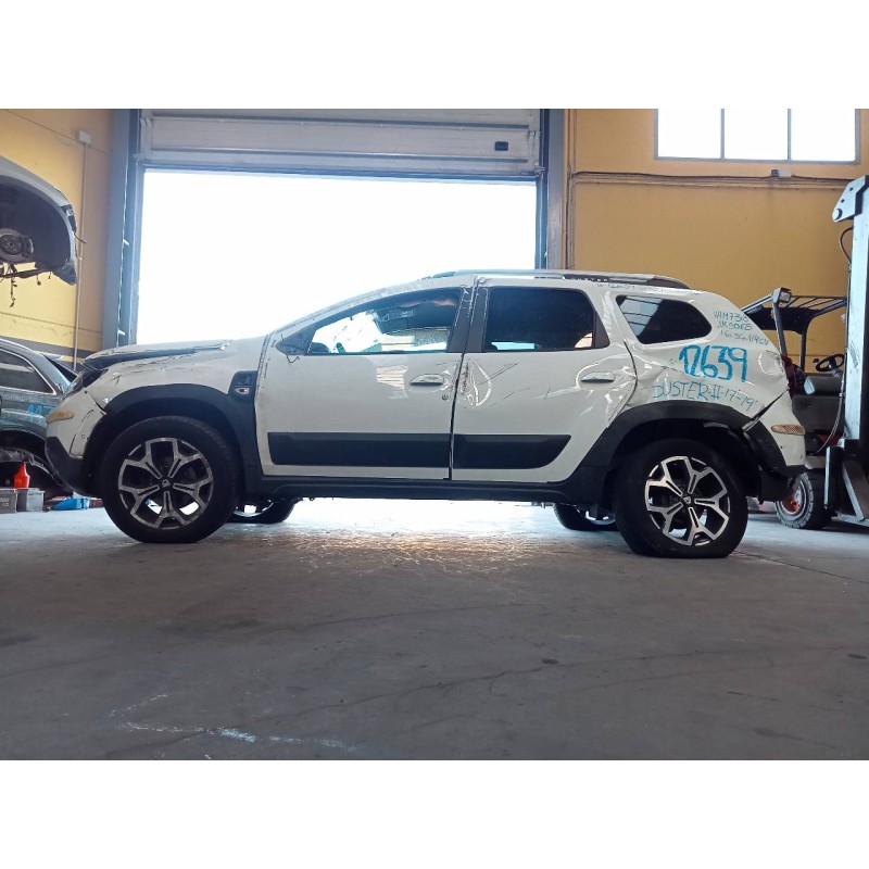 dacia duster ii del año 2019