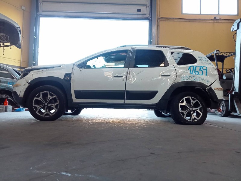 dacia duster ii del año 2019