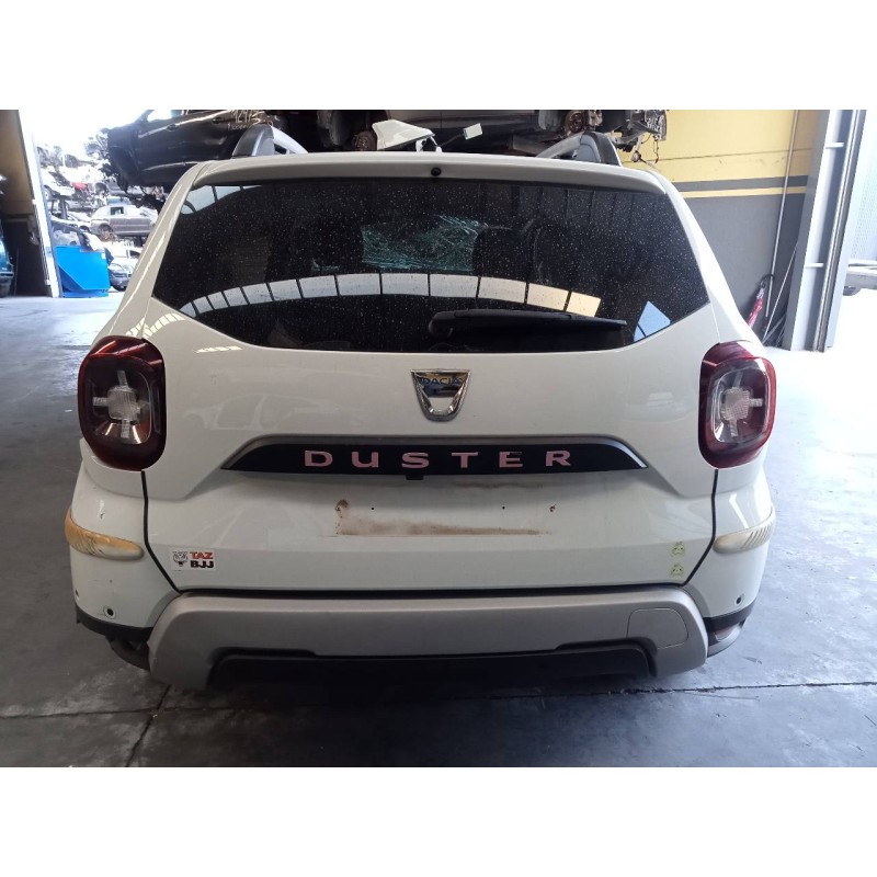 dacia duster ii del año 2019