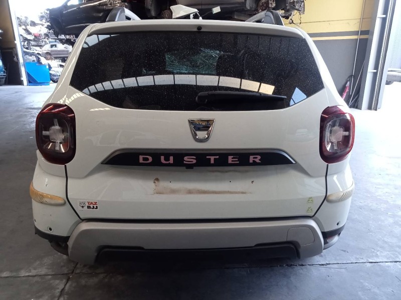 dacia duster ii del año 2019