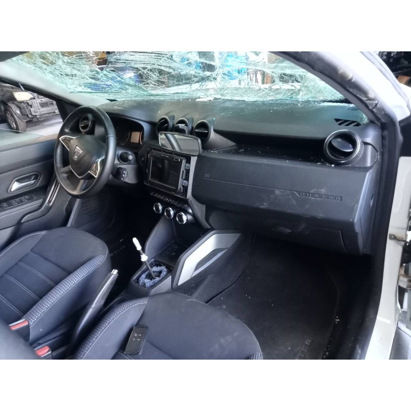 dacia duster ii del año 2019