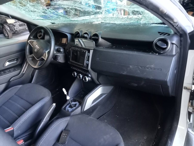 dacia duster ii del año 2019