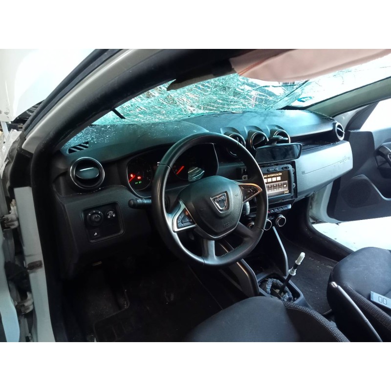 dacia duster ii del año 2019