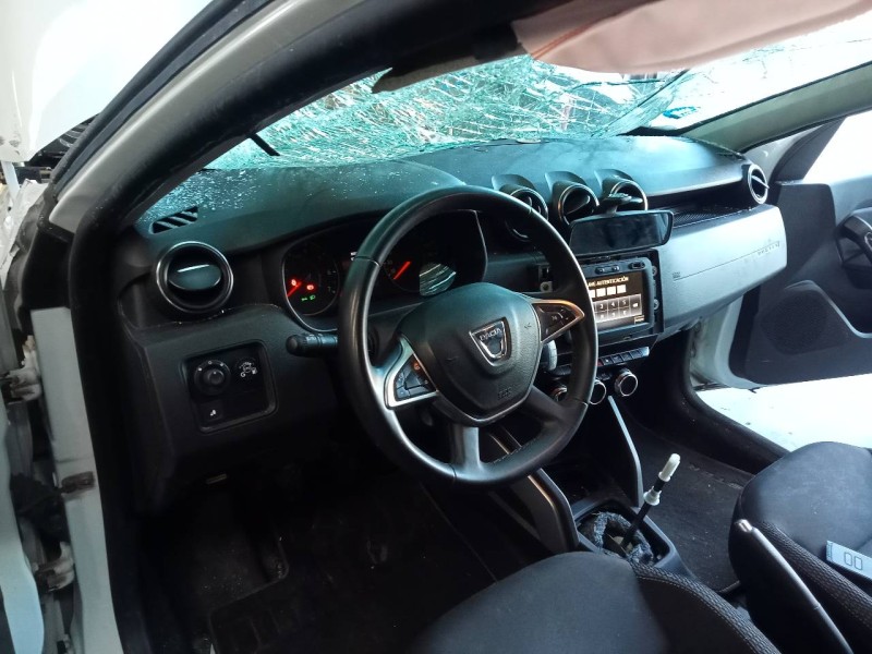 dacia duster ii del año 2019