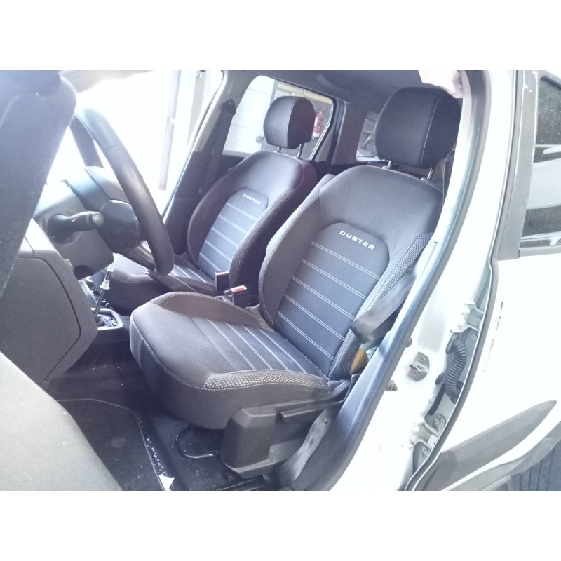 dacia duster ii del año 2019