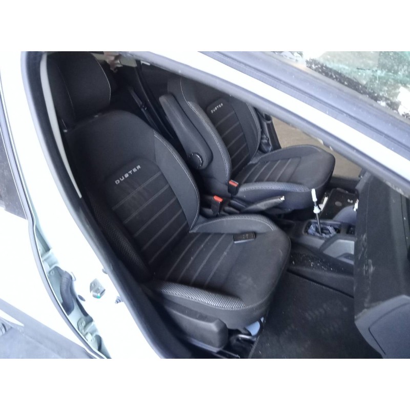 dacia duster ii del año 2019