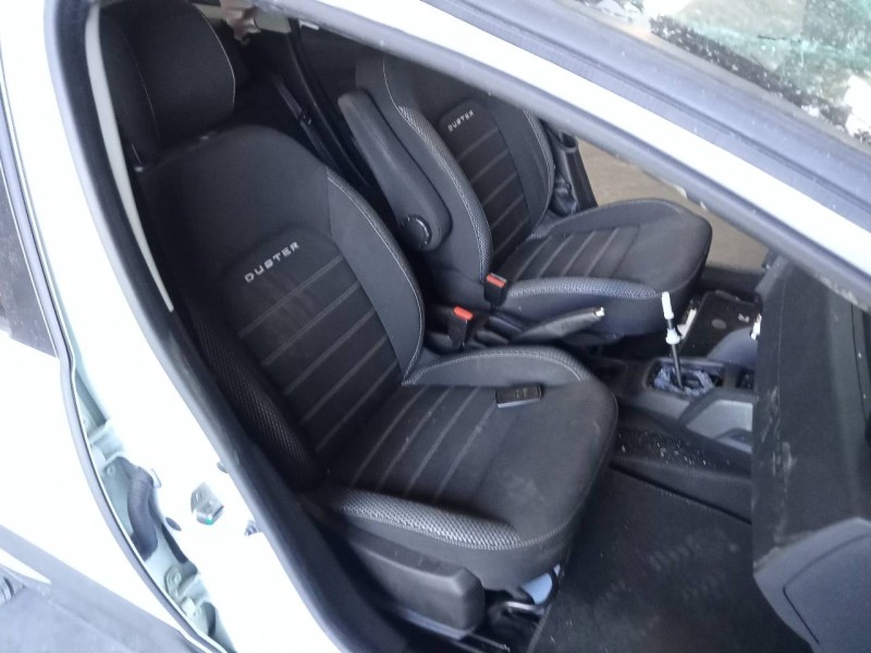 dacia duster ii del año 2019