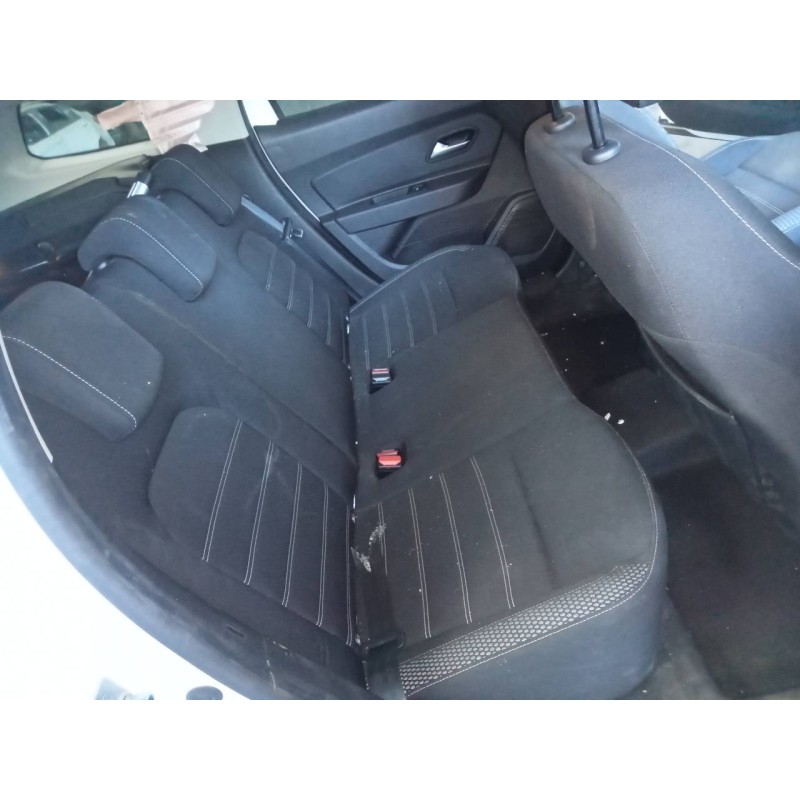 dacia duster ii del año 2019