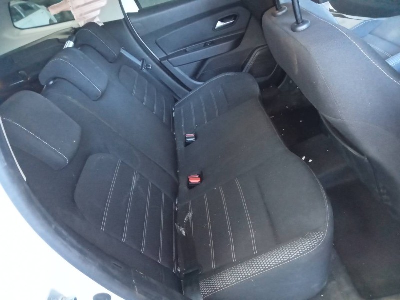 dacia duster ii del año 2019