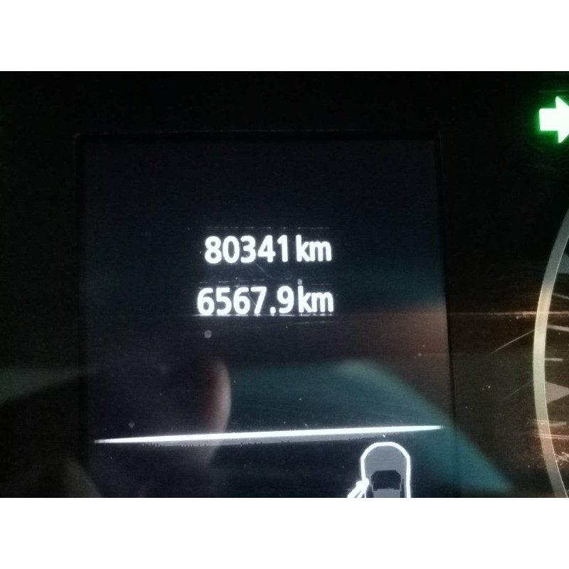 dacia duster ii del año 2019