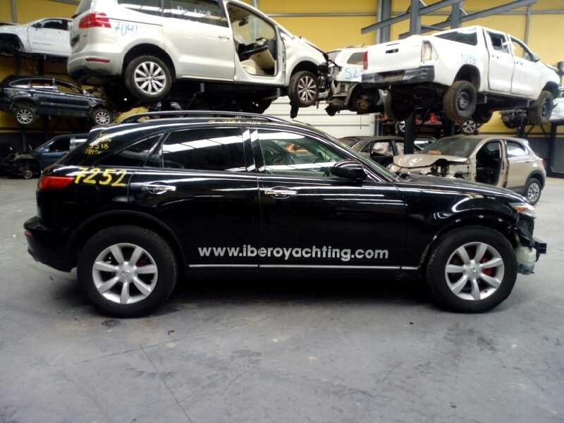 infiniti fx del año 2005