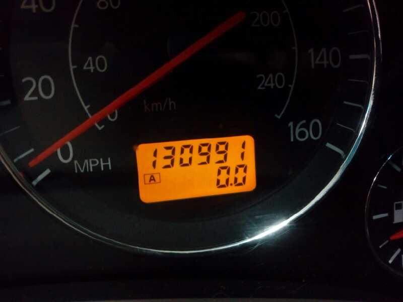 infiniti fx del año 2005