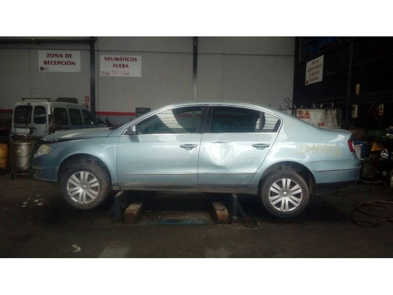 volkswagen passat berlina (3c2) del año 2005