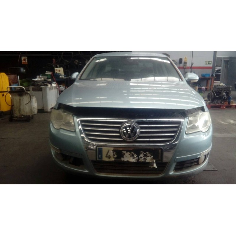 volkswagen passat berlina (3c2) del año 2005