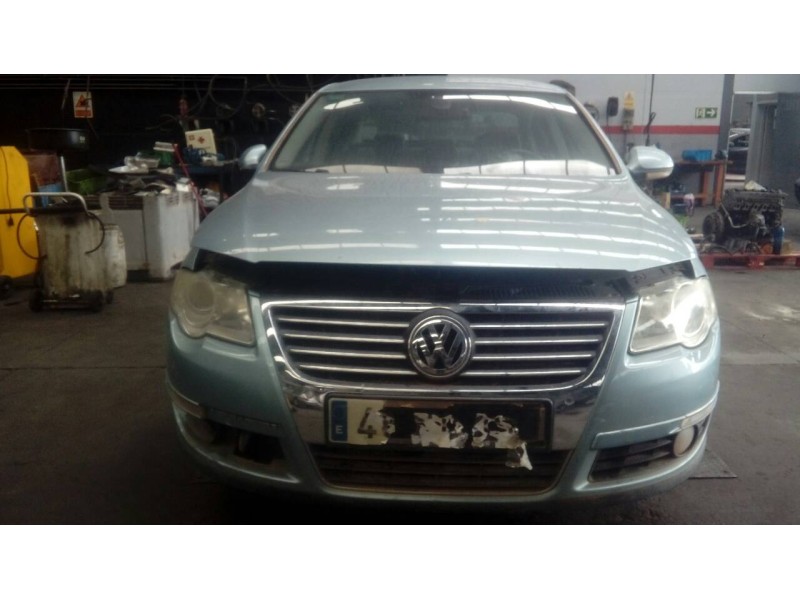 volkswagen passat berlina (3c2) del año 2005